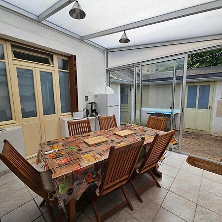 Chambres D'Hotes Les Frerots Lurcy-le-Bourg Luaran gambar