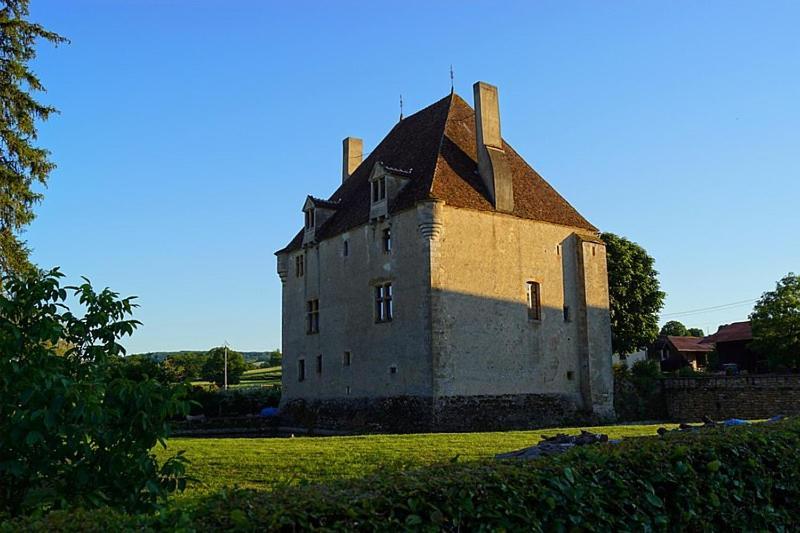 Chambres D'Hotes Les Frerots Lurcy-le-Bourg Luaran gambar