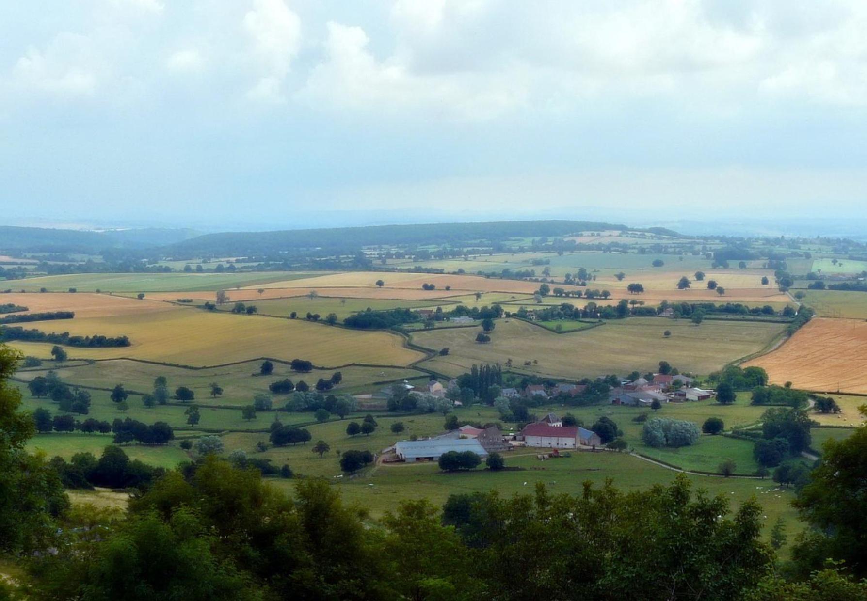 Chambres D'Hotes Les Frerots Lurcy-le-Bourg Luaran gambar