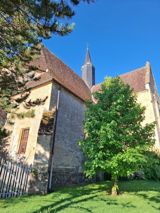 Chambres D'Hotes Les Frerots Lurcy-le-Bourg Luaran gambar