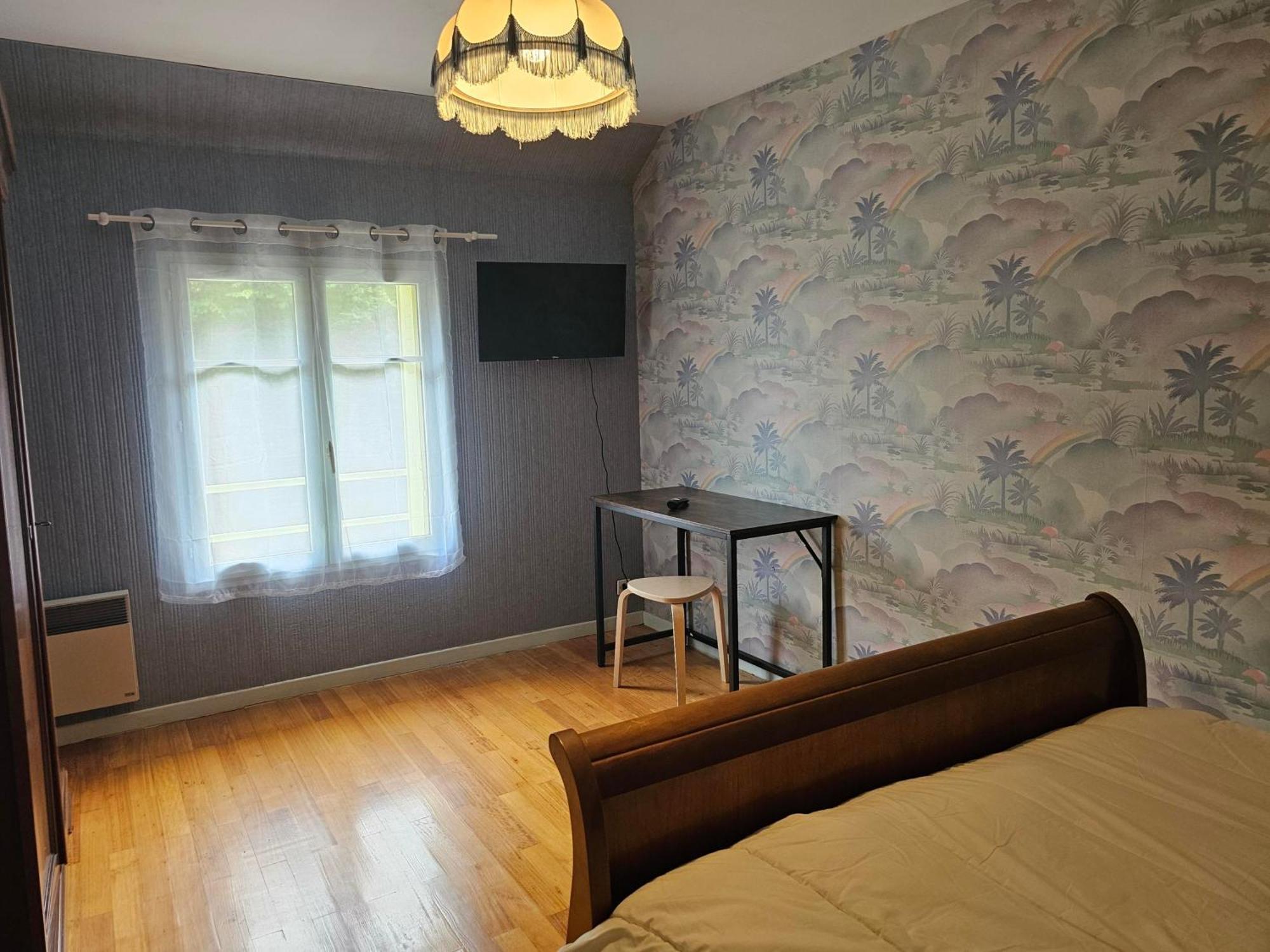 Chambres D'Hotes Les Frerots Lurcy-le-Bourg Luaran gambar