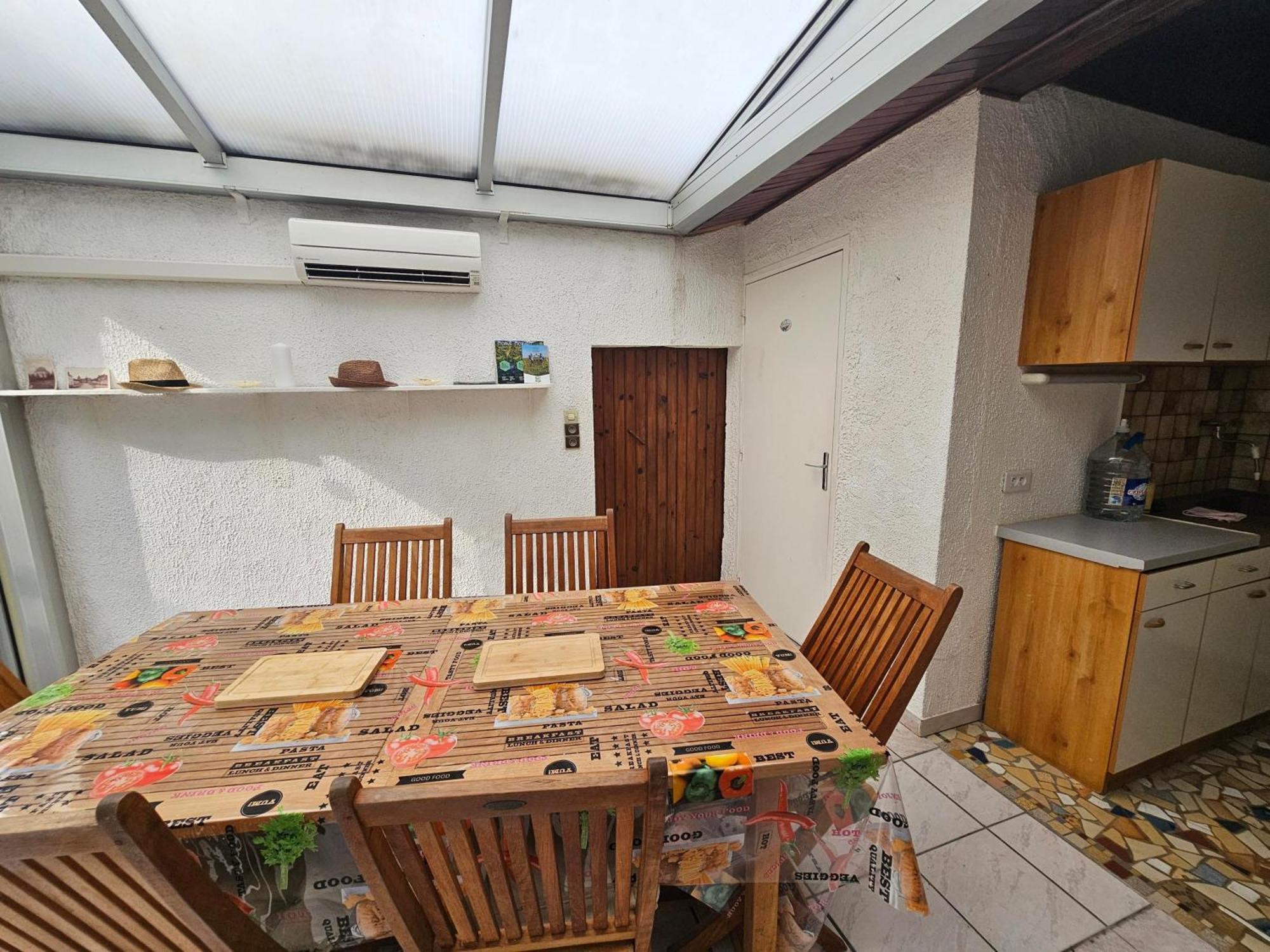 Chambres D'Hotes Les Frerots Lurcy-le-Bourg Luaran gambar